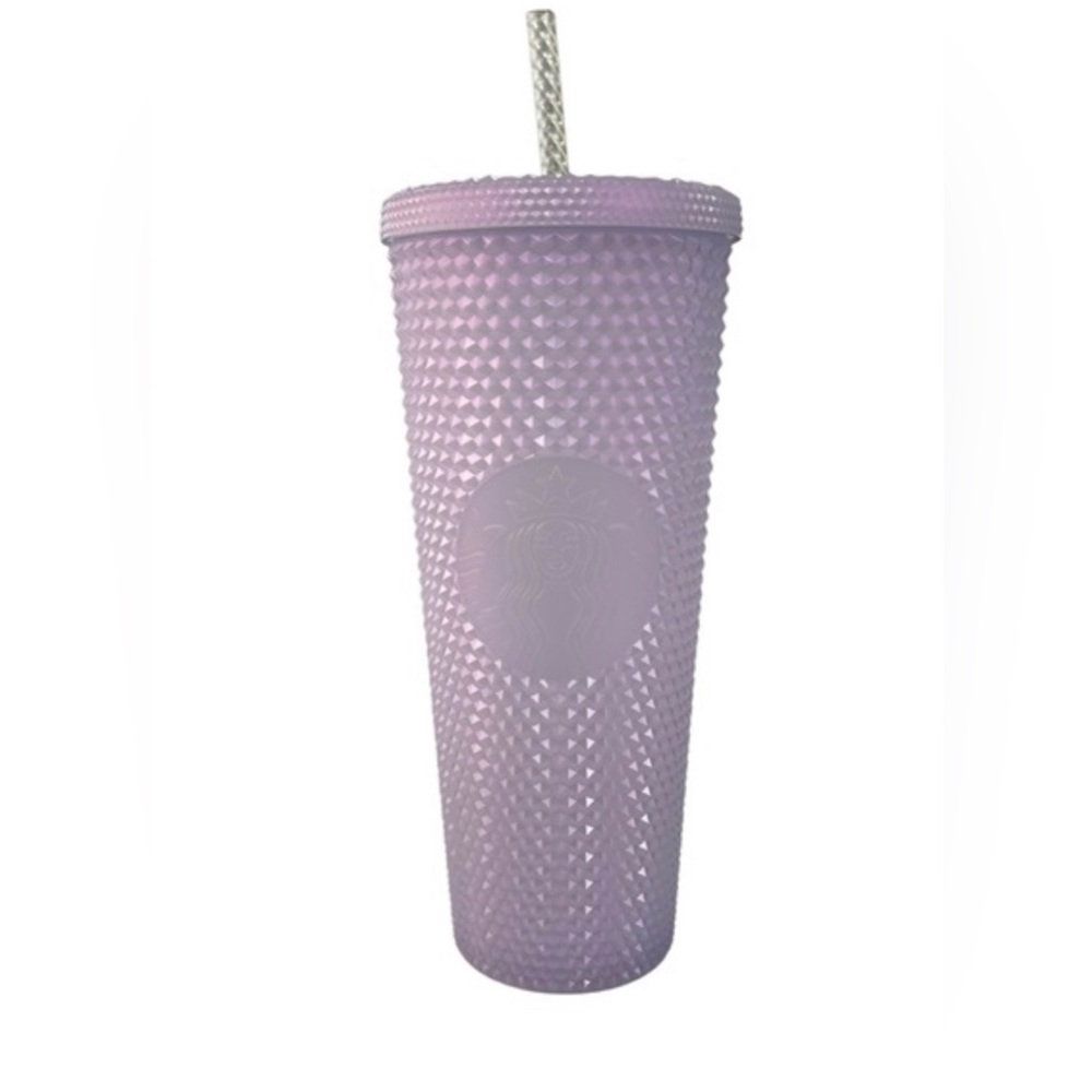 Starbucks | Holiday 2021 Icy Lilac Studded Tumbler NWT